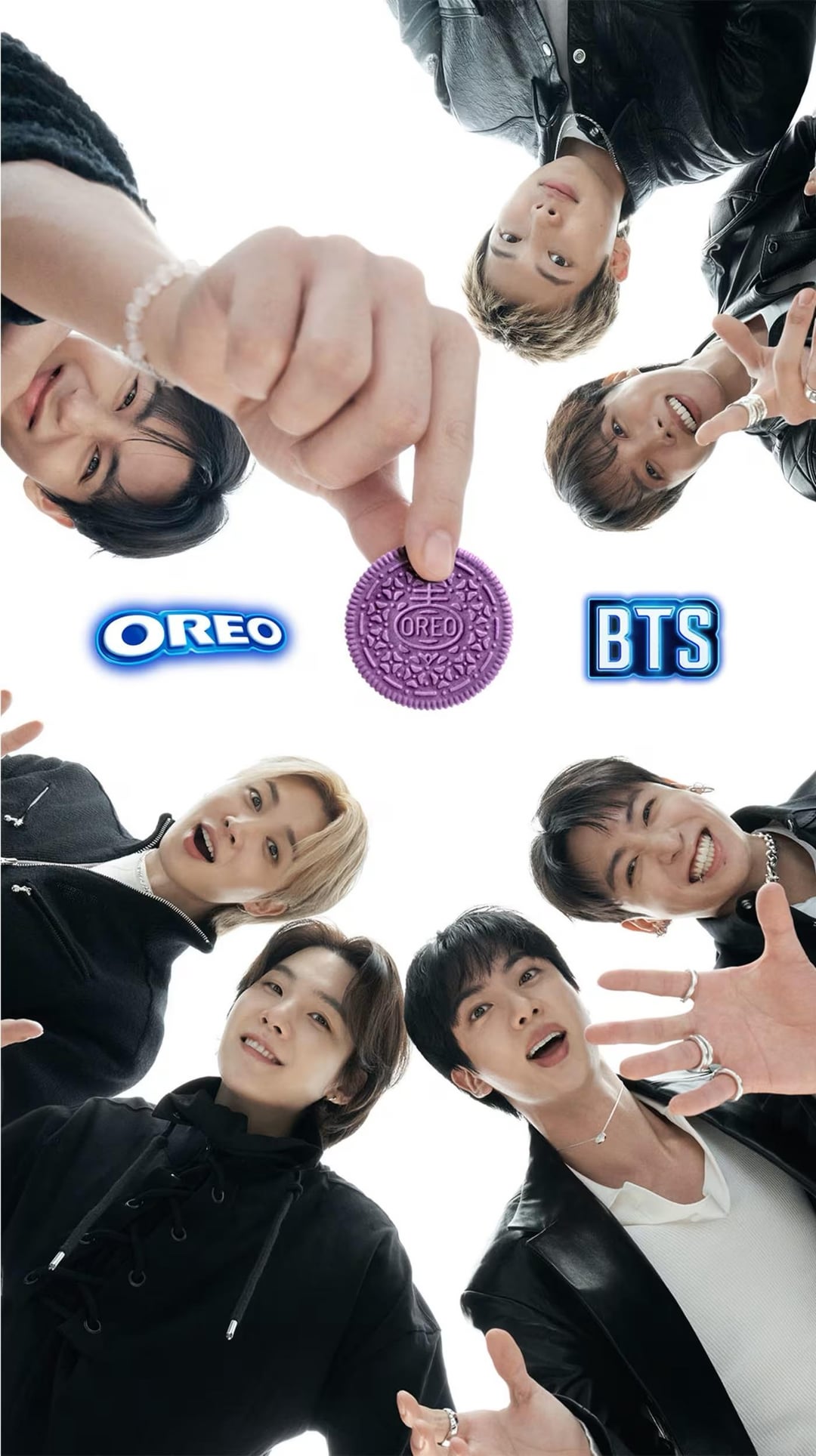 [Complex] BTS Teams With OREO for New Limited Edition Collaboration - 260526