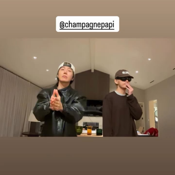 Taehyung IG Story 150526
