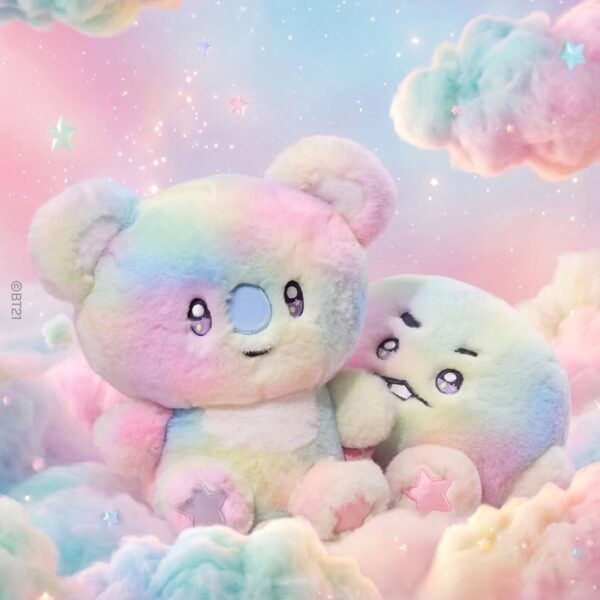 260521 Line Friends Square on Instagram ft. BT21