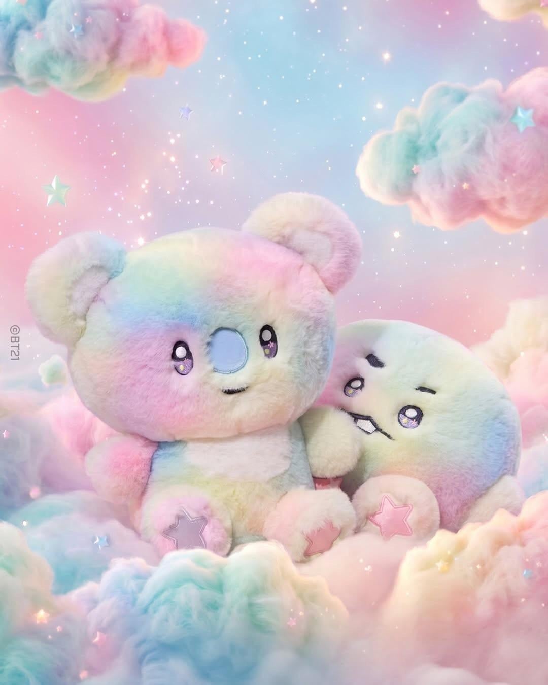 260521 Line Friends Square on Instagram ft. BT21