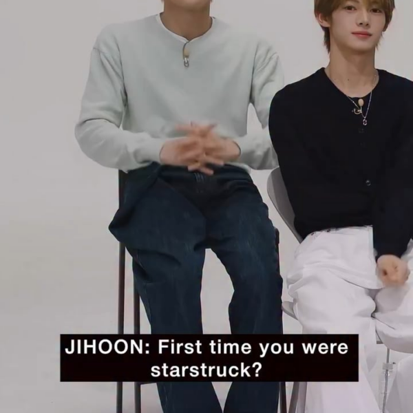 260509 NME Magazine on Instagram: TWS share the moments that left them completely starstruck - BTS mentioned