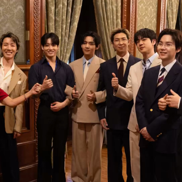 Claudia Sheinbaum (President of Mexico) on Instagram ft. BTS - 090526