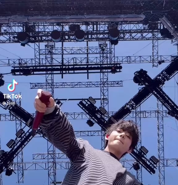 260501 V on TikTok