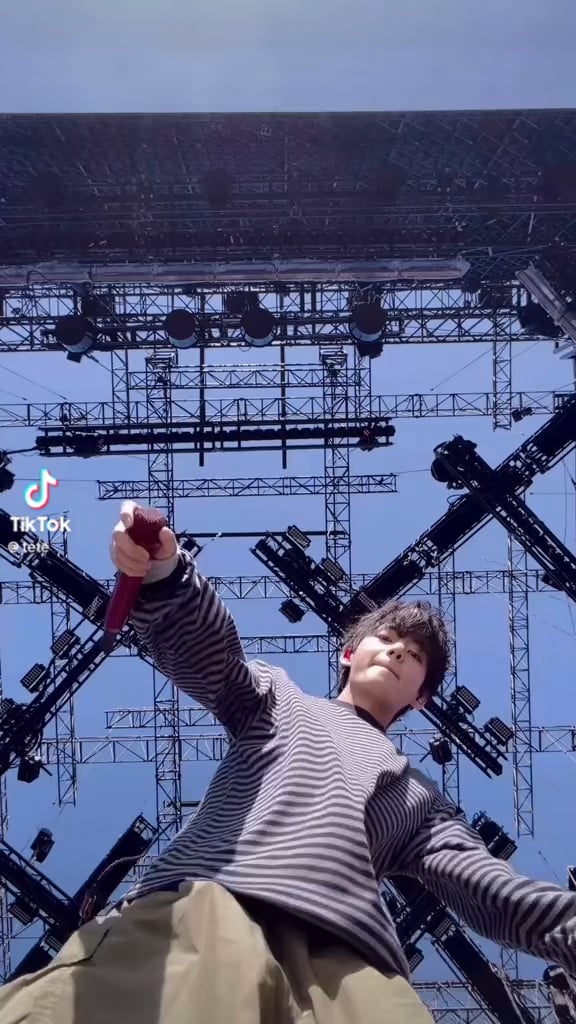 260501 V on TikTok