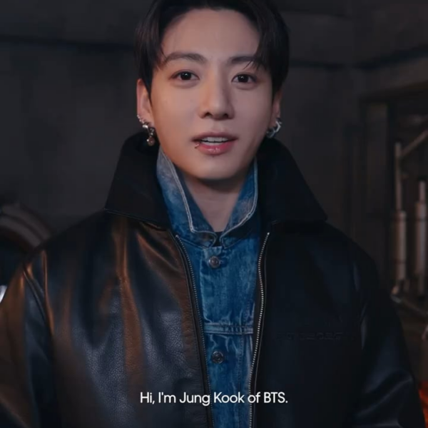 260522 Jungkook CF Compilation