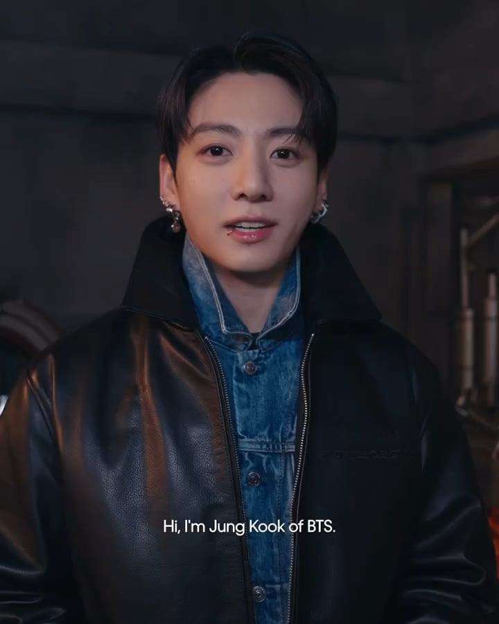 260522 Jungkook CF Compilation