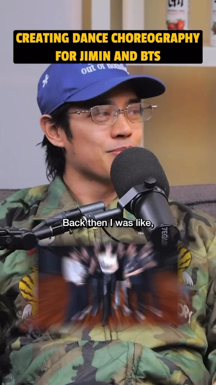 Local Godz on Instagram: Brian Puspos on working with BTS, Jimin & Jungkook - 210526
