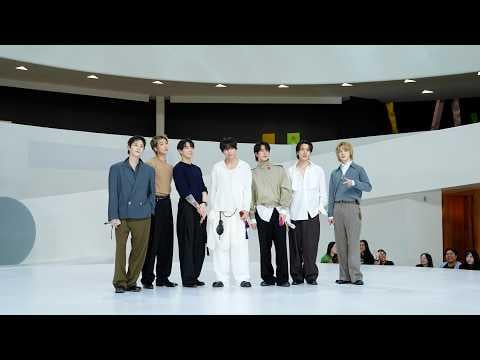 BTS 'ARIRANG' North America Promotions Sketch - 140526