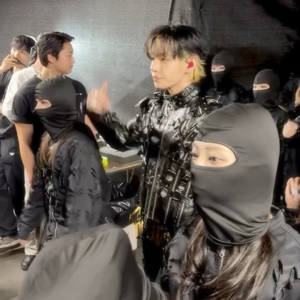 Taehyung IG Post (video) 120526