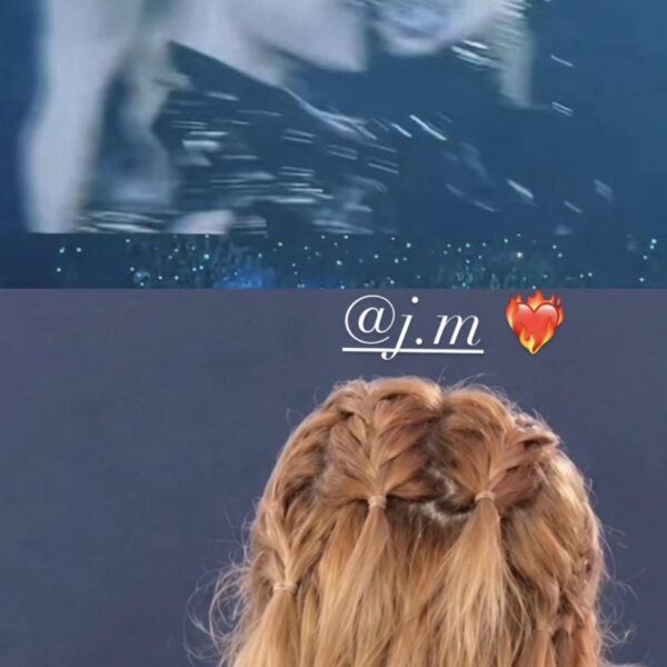Hansom (Jimin and BTS hairstylist) IG 240526