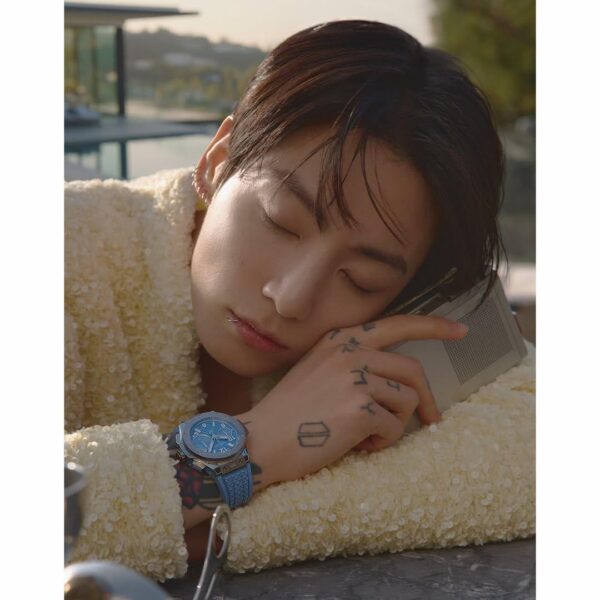 Harper’s Bazaar Korea on Instagram ft. Jungkook 150526