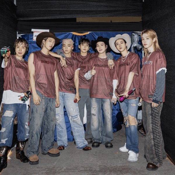 260508 BTS Official on Twitter: Today’s Bangtan @ BTS WORLD TOUR 'ARIRANG' - Mexico City Day 1