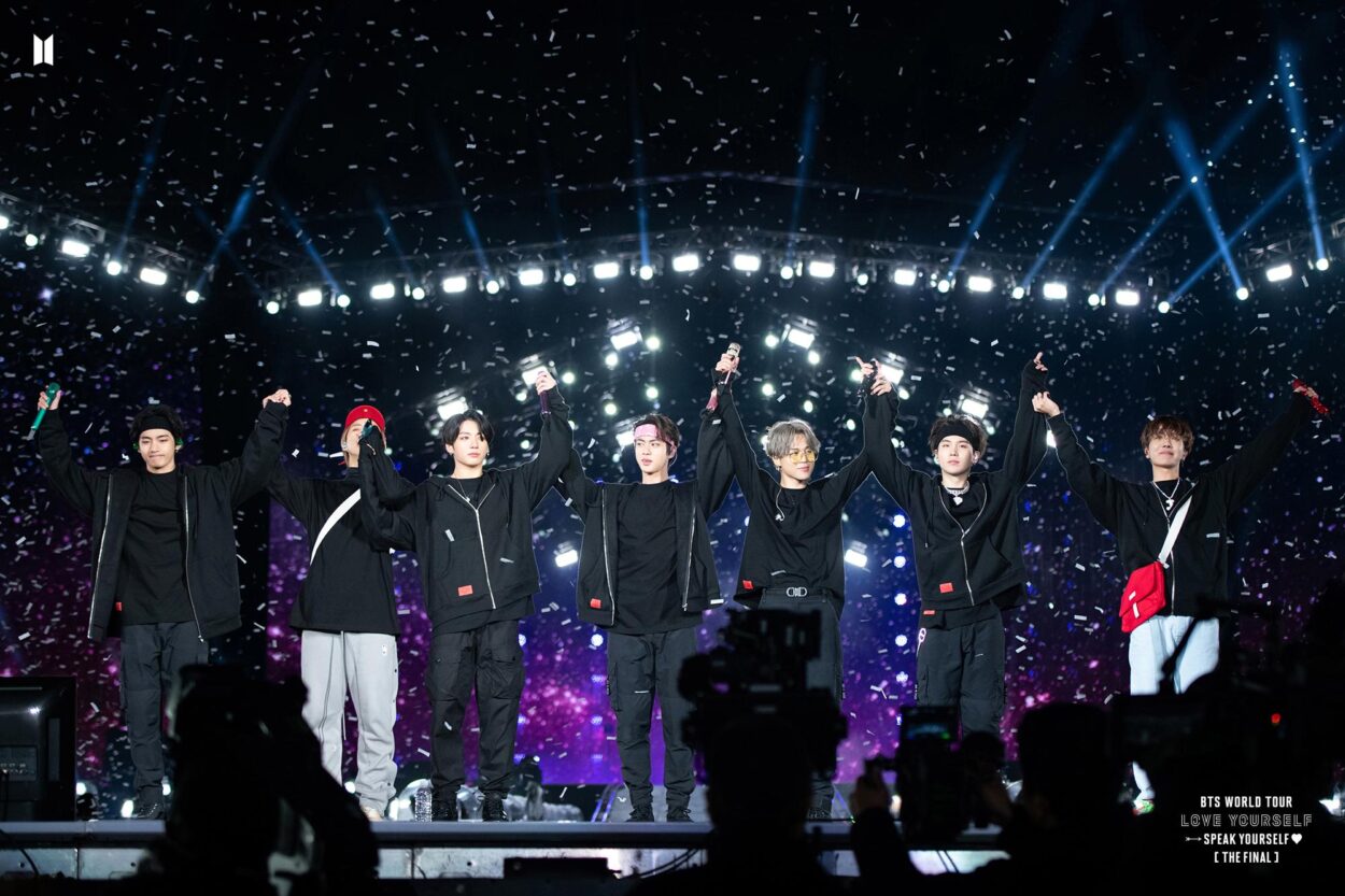 For late (and not-so-late) ARMYs: How long did it take you to listen to their full discography?