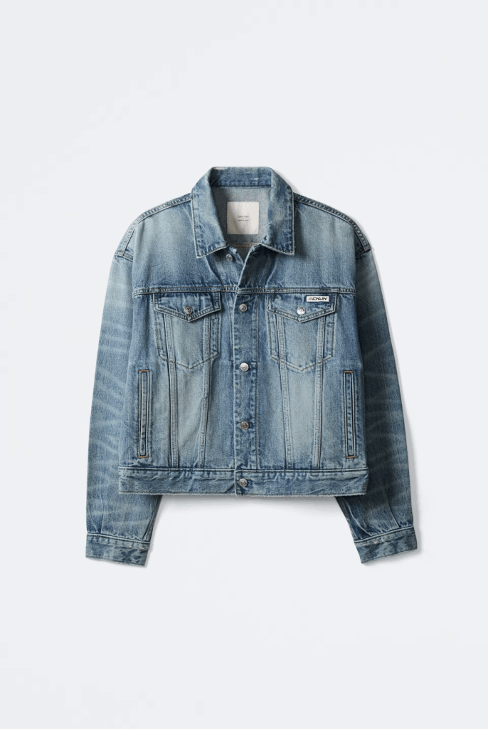 [Complex] Jung Kook Brings Biker Edge to Debut Collab with Calvin Klein (more previews of the men's collection) - 180526