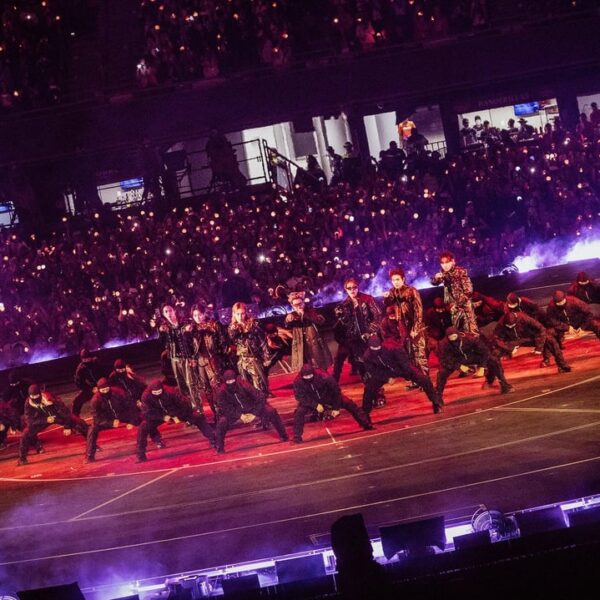 [KMedia] Official photos of BTS for BTS 'ARIRANG' in Mexico City from BIGHIT MUSIC - 120526