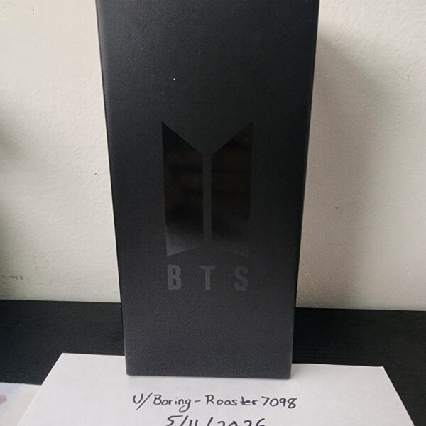 [Selling] [US Only] BTS Lightstick Ver. 4