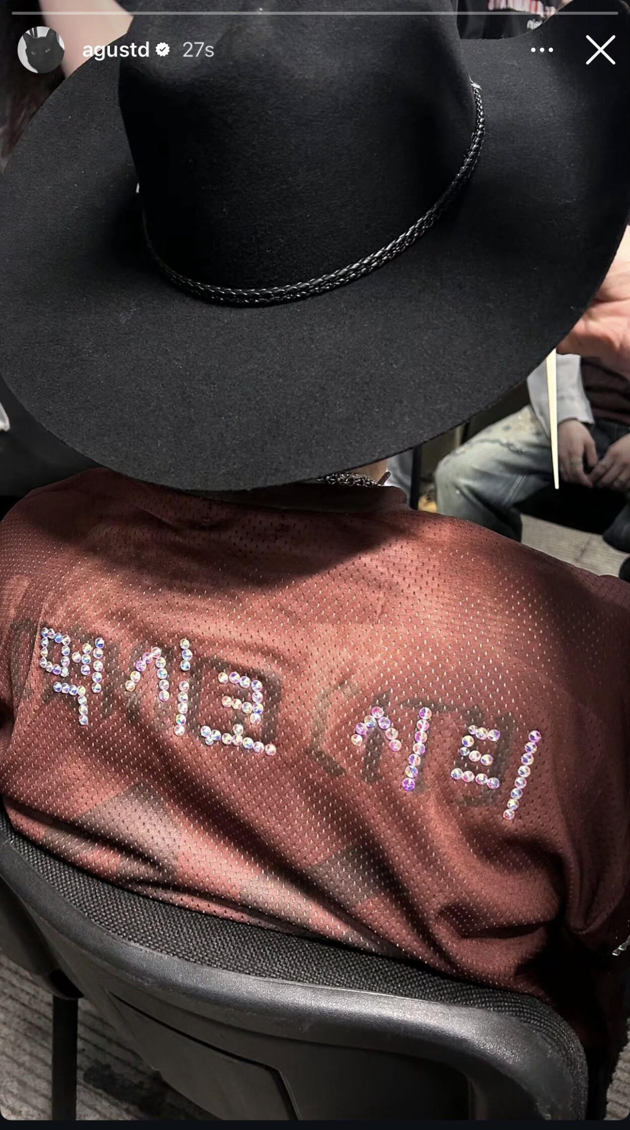 260508 SUGA on Instagram