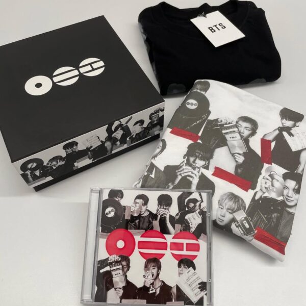 260502 Barnes & Noble on Instagram featuring BTS: ARMY! We are pleased to announce that our exclusive ARIRANG box set is now available online and in-stores.