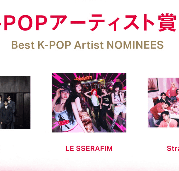 BTS nominated for MAJ 2026 Best K-Pop Artist