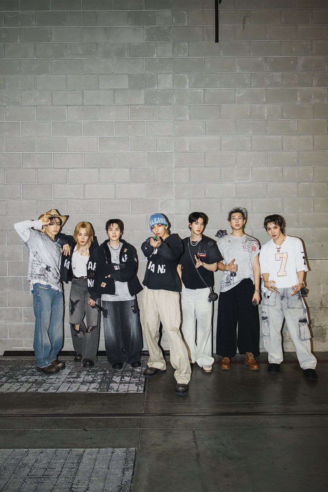 260525 BTS Official on Twitter [Today’s Bangtan] BTS WORLD TOUR 'ARIRANG' IN LAS VEGAS - Day 2