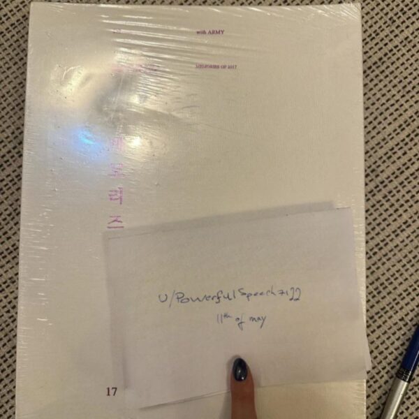 (WTS) BTS memories of 2017. Sealed, condition is excellent. UK based, shipping to USA and Global if needed. ❤️