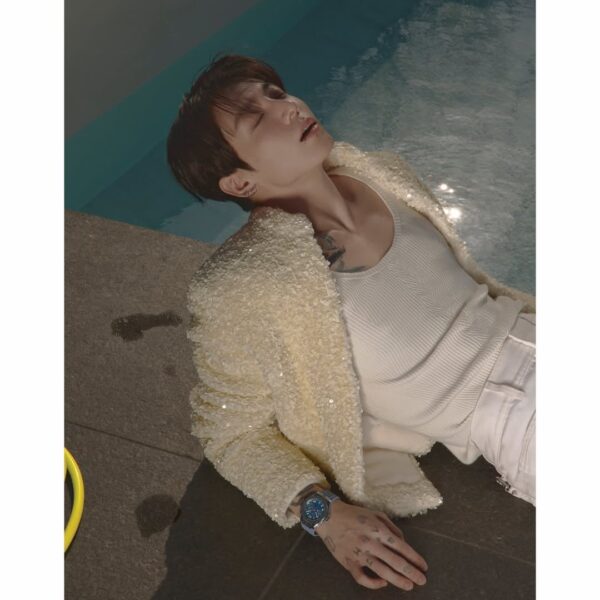 [Harper’s BAZAAR Korea] Jungkook x Hublot for June 2026 issue (pictorial preview) - 140526