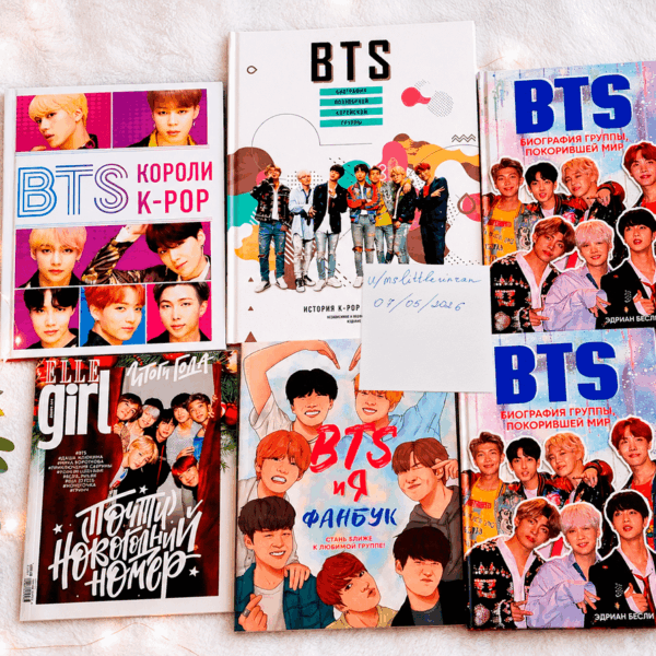[WTS][EU ONLY] Official BTS Albums, Summer Packages, Membership Kit, Posters, The Notes + More