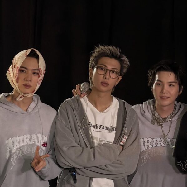 260506 RM on Instagram