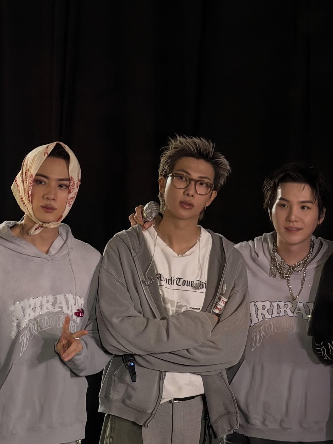 260506 RM on Instagram