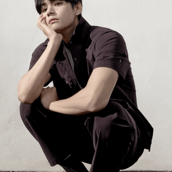 Snow Peak IG Post feat.  Taehyung - 180526