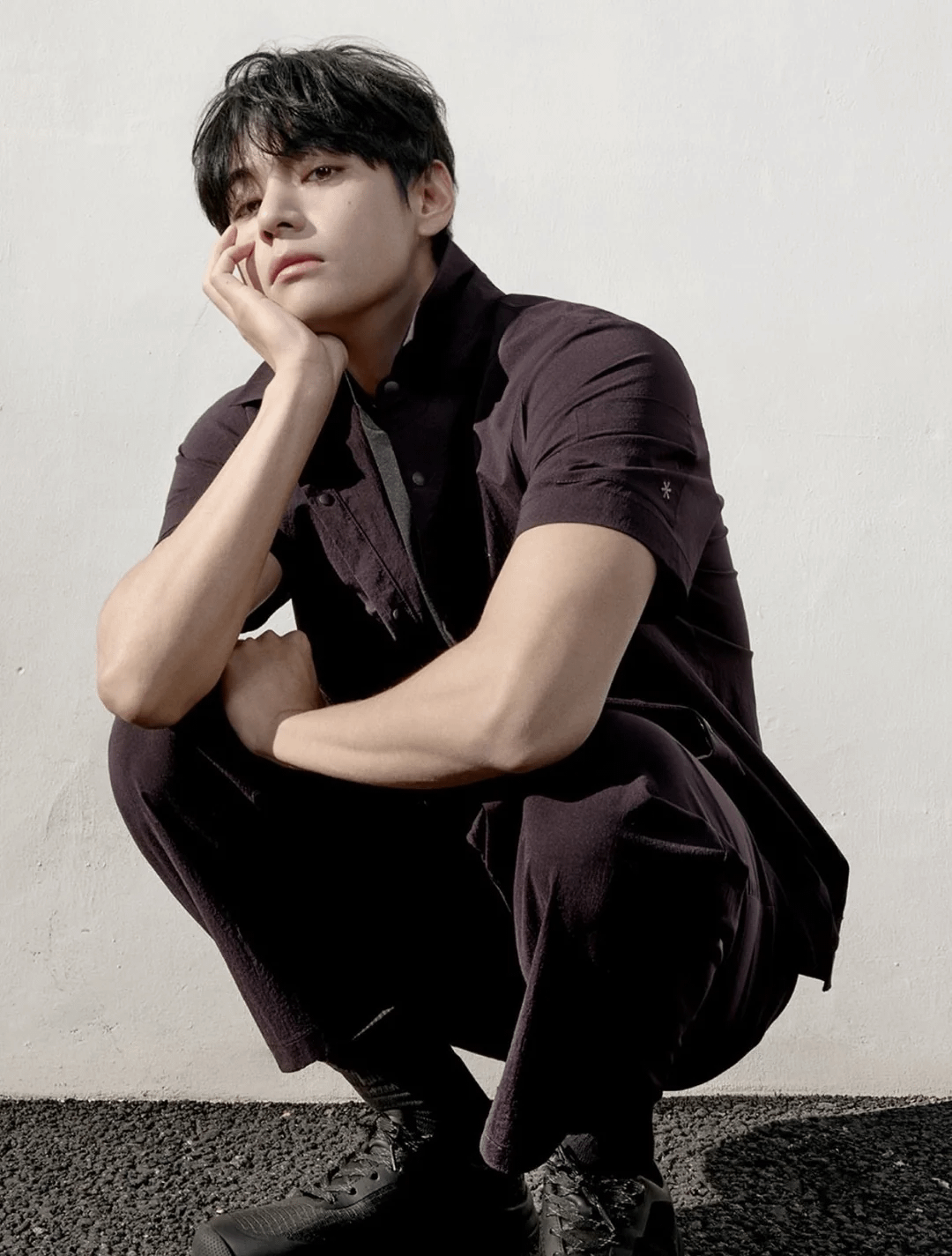 Snow Peak IG Post feat.  Taehyung - 180526