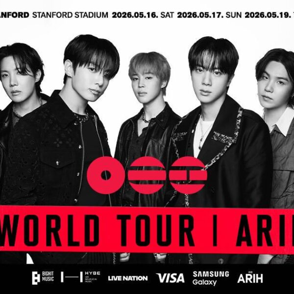 [Concert Megathread] BTS ‘WORLD TOUR ARIRANG’ in Stanford, CA, USA - 160526, 170526 & 190526