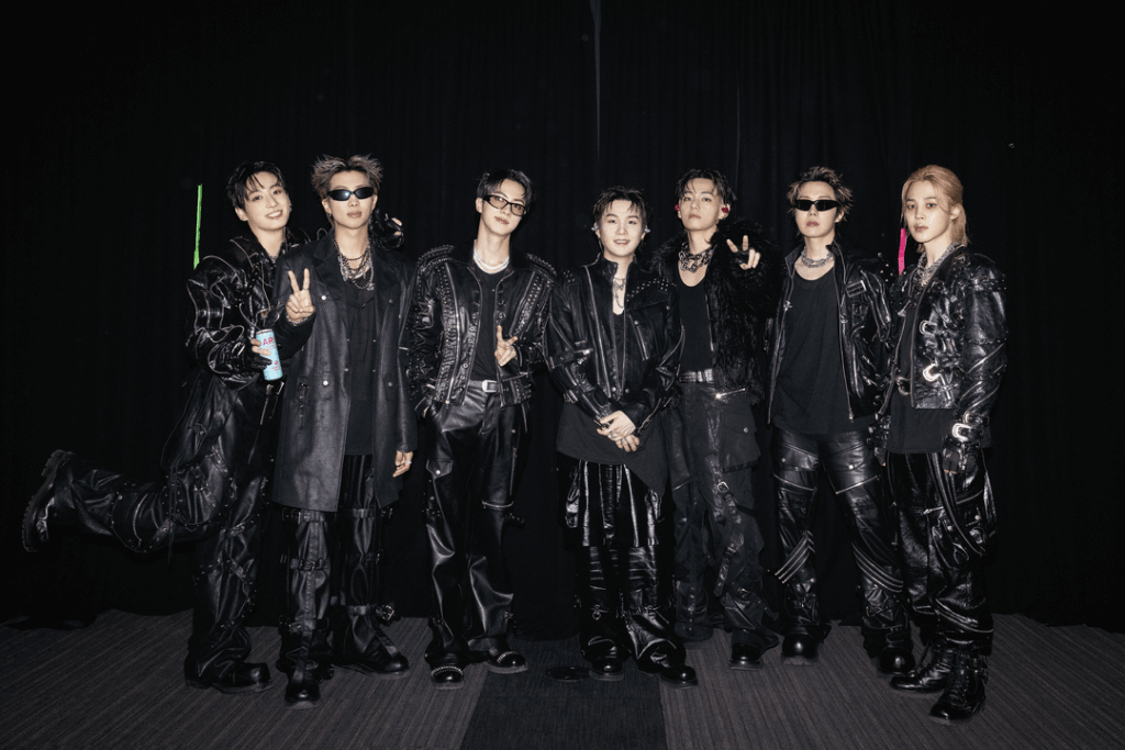 260520 BTS Official on Twitter: Today’s Bangtan @ BTS WORLD TOUR 'ARIRANG' - Stanford Day 3