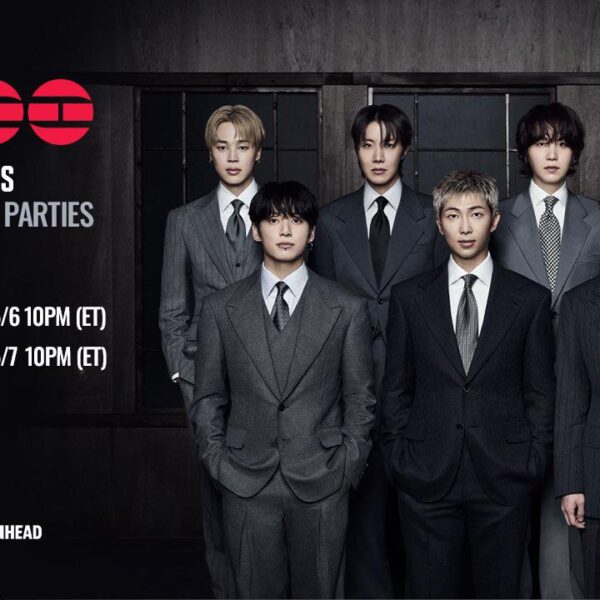 260506 BTS Official on Twitter: Don’t miss the 'SWIM' Listening Party on STATIONHEAD this week