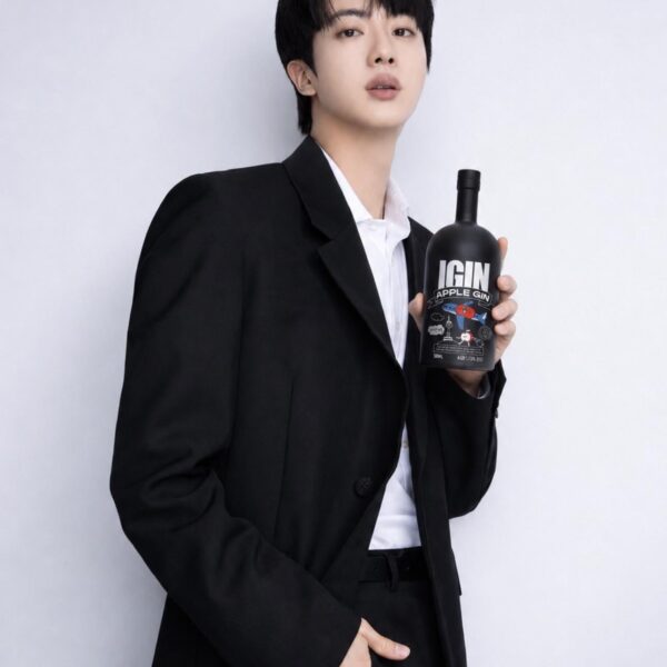 IGIN on Instagram ft. Jin 280526