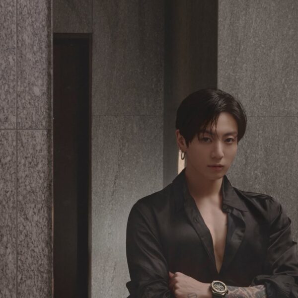 260522 Harper’s BAZAAR Korea: Jungkook x Hublot for June 2026 issue pictorial