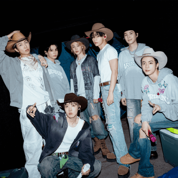 260511 BTS Official on Twitter: Today’s Bangtan @ BTS WORLD TOUR 'ARIRANG' - Mexico City Day 3