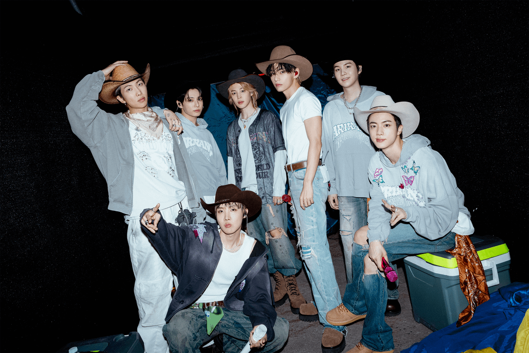 260511 BTS Official on Twitter: Today’s Bangtan @ BTS WORLD TOUR 'ARIRANG' - Mexico City Day 3