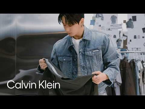 [Calvin Klein] Behind the Design | Jung Kook for Calvin Klein - 190526