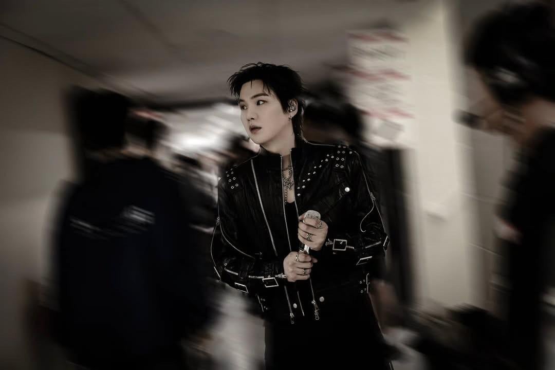 Yoongi IG Post 060526