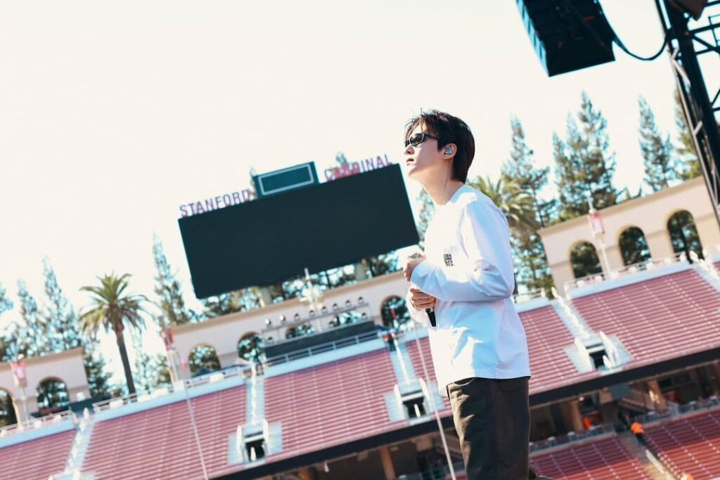 260522 SUGA on Instagram
