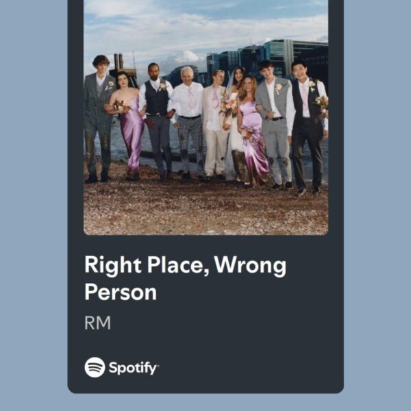 Namjoon IG Story 240526