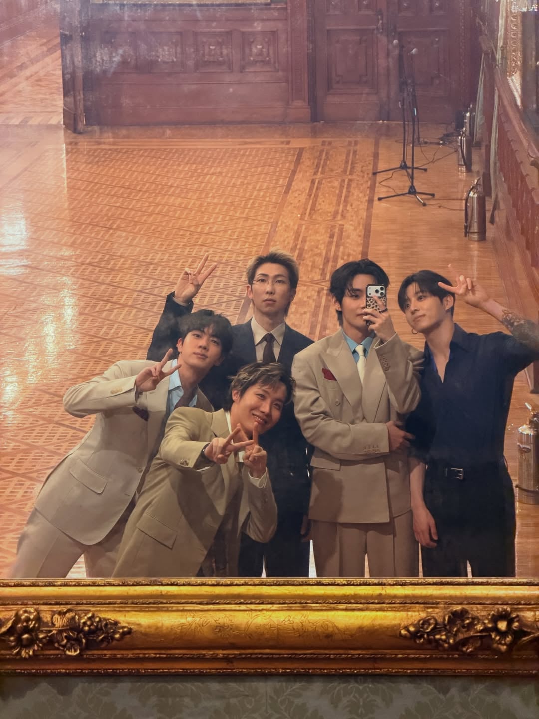 Taehyung IG Post 090526