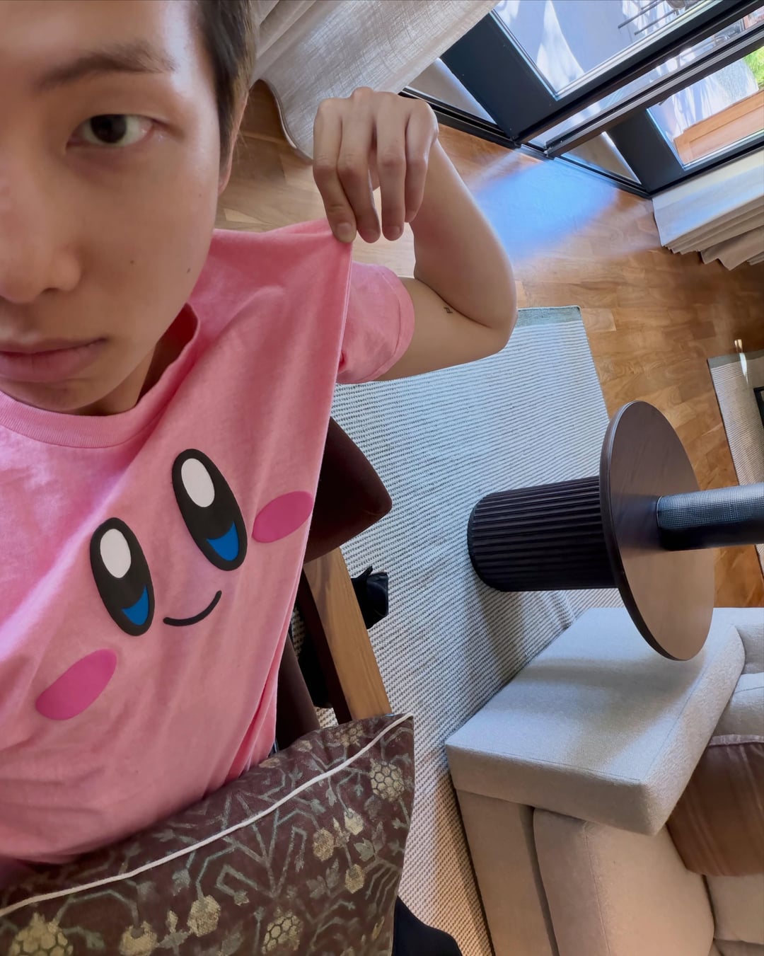 Namjoon IG Post 160526