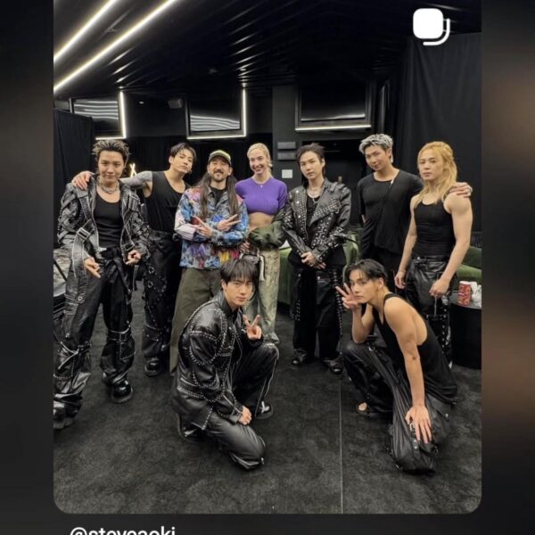 260527 Jimin on Instagram