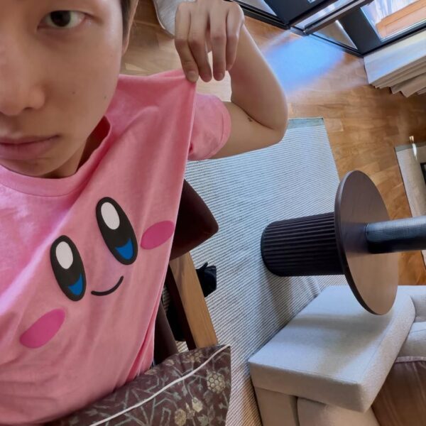 260516 RM on Instagram