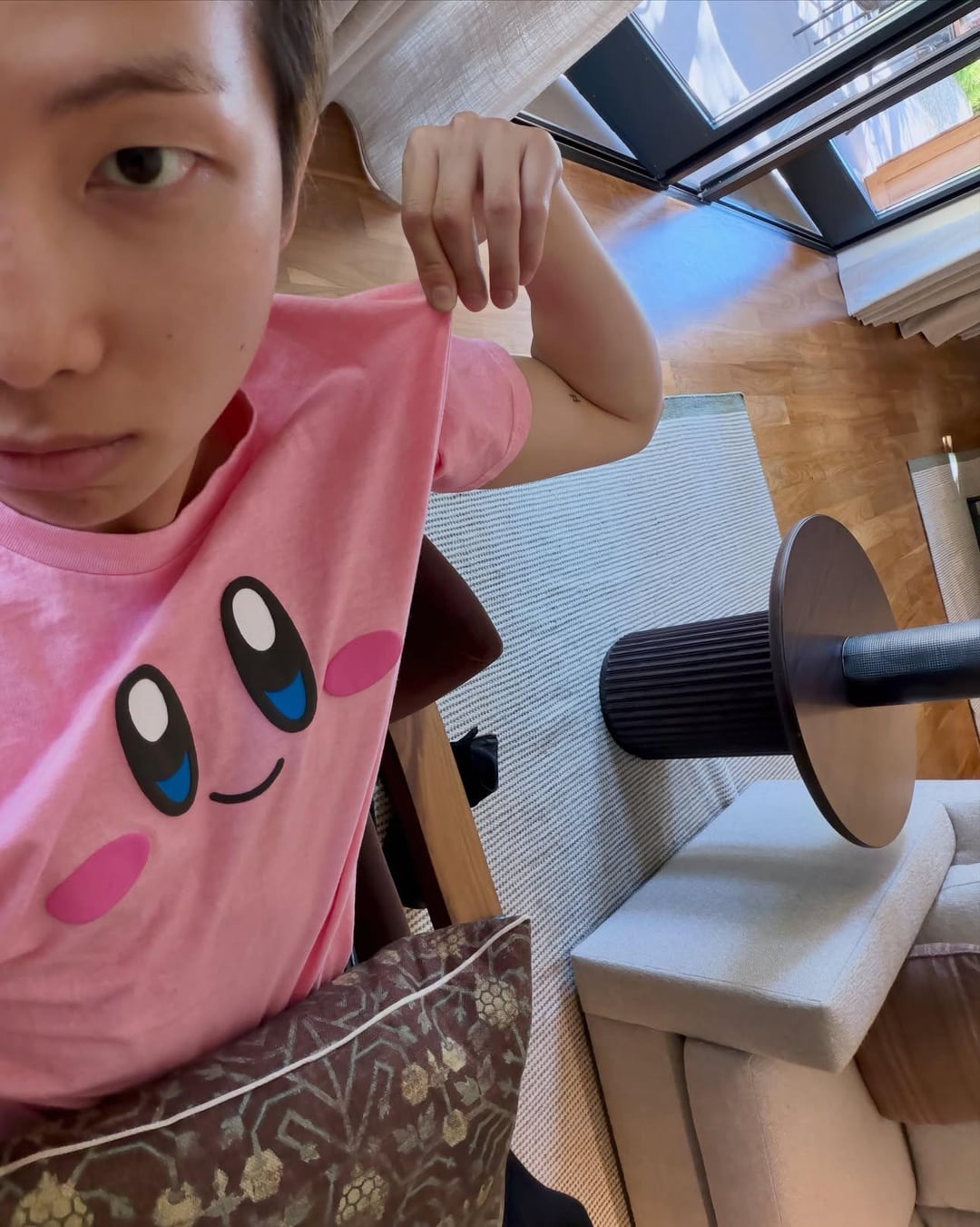 260516 RM on Instagram