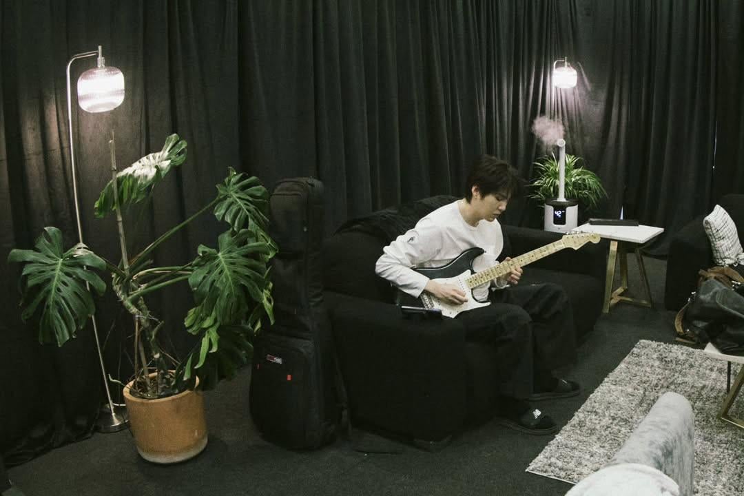 Yoongi IG Post 130526
