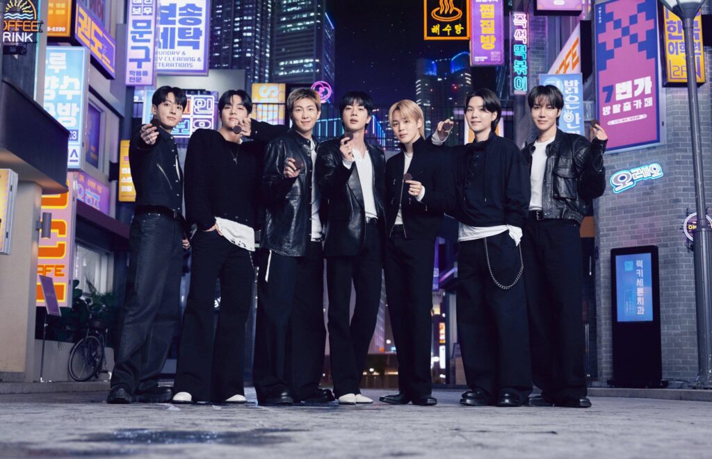 Oreo Japan Twitter feat. BTS - 270526