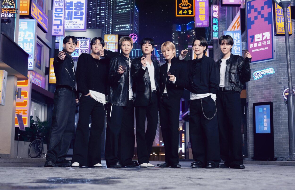 Oreo Japan Twitter feat. BTS - 270526